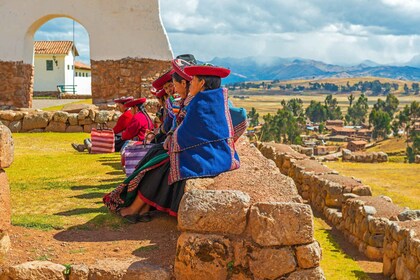 Valle Sagrado + Maras y Moray |Privado|Privado