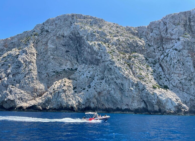 Picture 2 for Activity Serra de Tramuntana: Canyoning and boat return