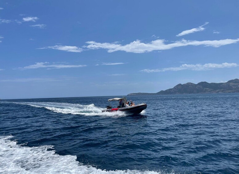 Picture 11 for Activity Serra de Tramuntana: Canyoning and boat return