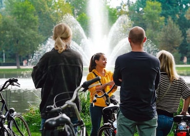 Amsterdam: Mike's City Bike Tour, The Highlights