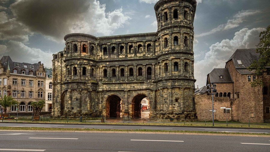 Trier: Private Walking Tour with a Local Guide