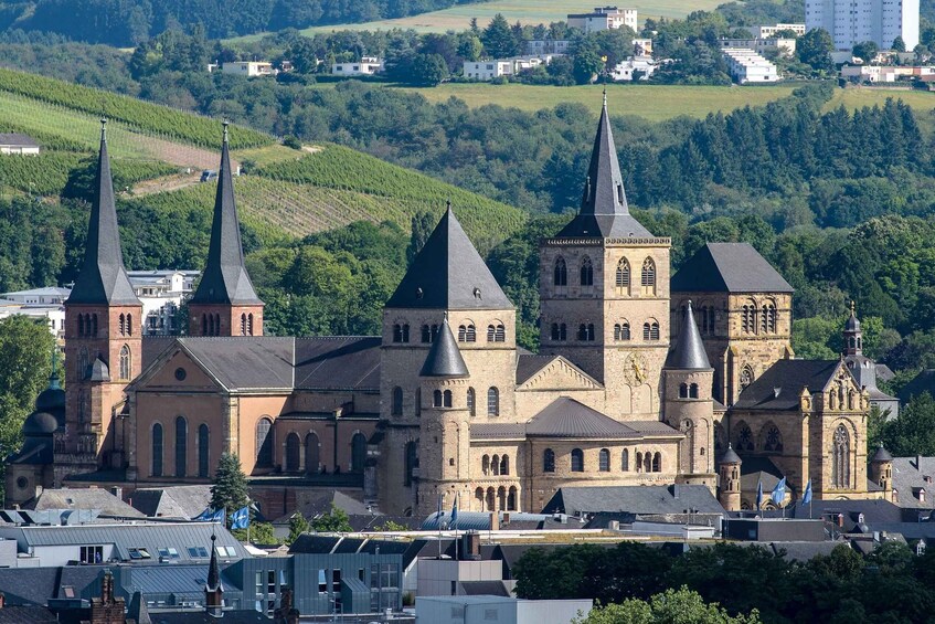 Picture 3 for Activity Trier: Private Walking Tour with a Local Guide