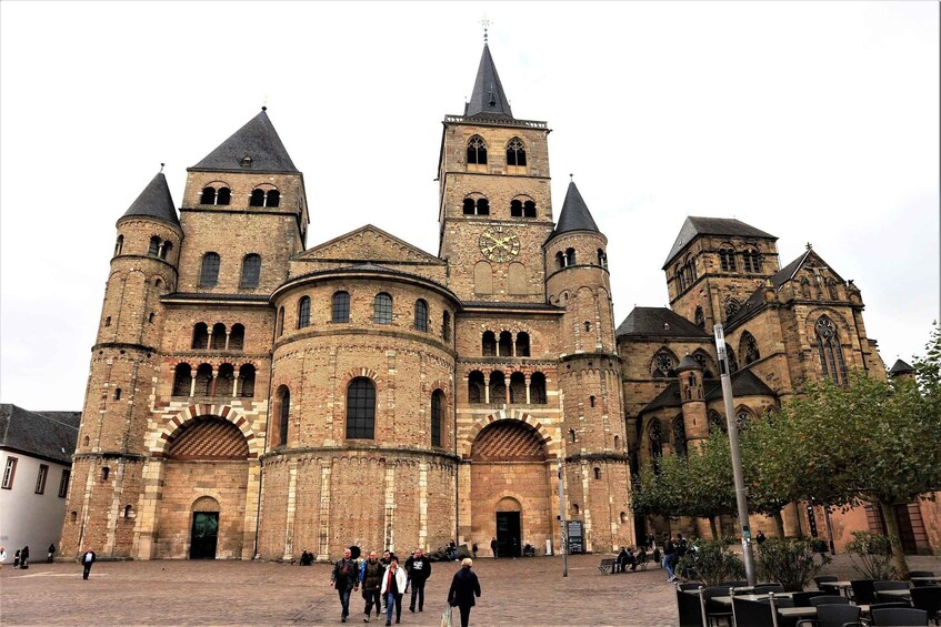 Picture 7 for Activity Trier: Private Walking Tour with a Local Guide