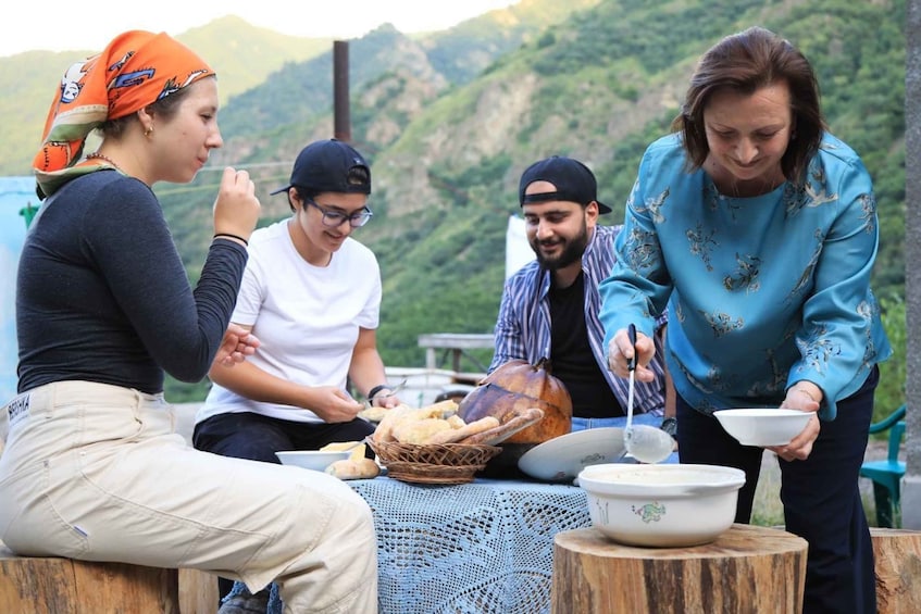 Discover Lori’s Cuisine: A Delicious Adventure of Ghapama