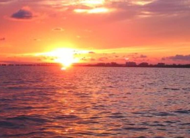 Picture 2 for Activity Fort Myers: Guided Sunset Kayaking Tour through Pelican Bay