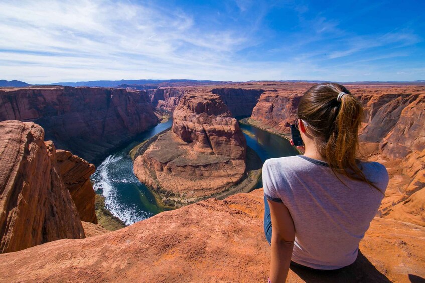 Picture 4 for Activity Page: Antelope Canyon and Lake Powell Kayak Tour w/Shuttle