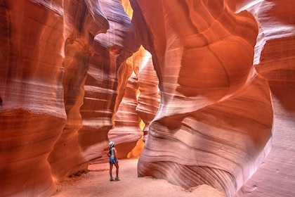 Página: Recorrido en kayak por el cañón del Antílope y el lago Powell con t...