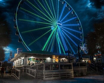 Myrtle Beach: Geister und Piraten Haunted City Walking Tour