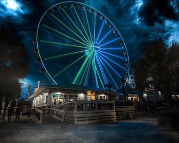 Mayhem, Mystique, & Murder in Myrtle Beach Ghost Tour