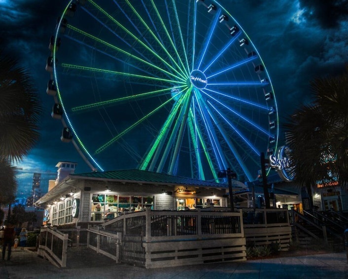 Myrtle Beach: Ghosts and Pirates Haunted City Walking Tour