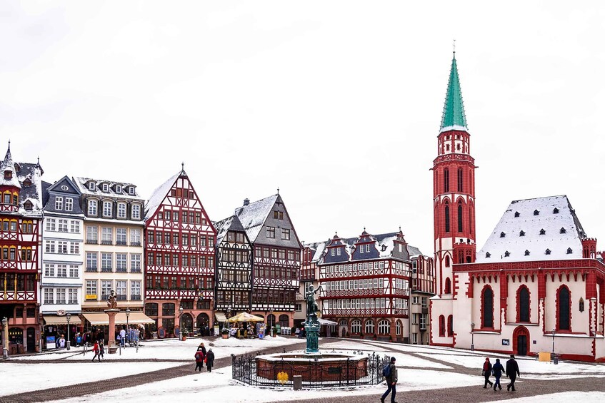 Picture 3 for Activity Frankfurt’s Top Attractions Full-Day Private Tour by Car