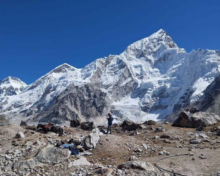 Luxury Everest Base Camp Trek