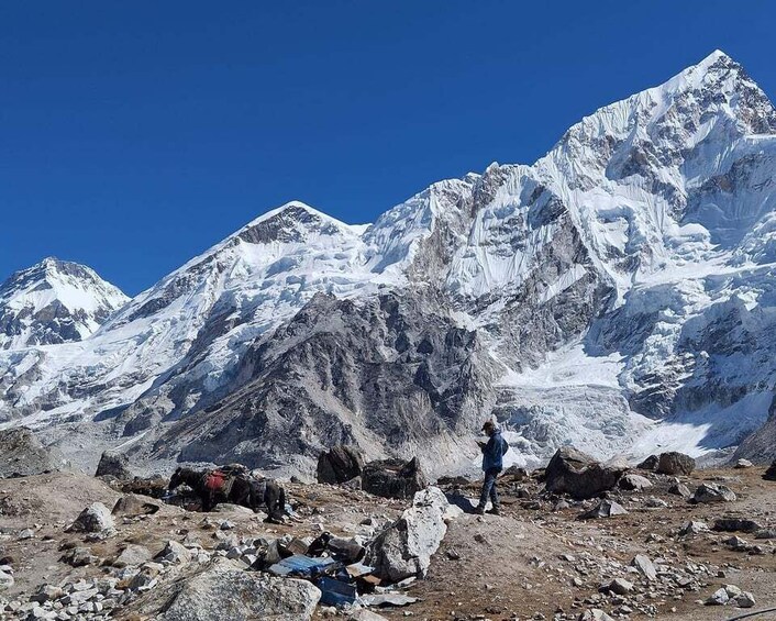 Luxury Everest Base Camp Trek