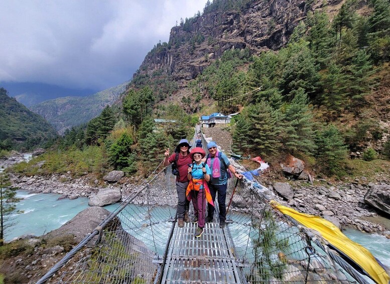 Picture 9 for Activity Luxury Everest Base Camp Trek