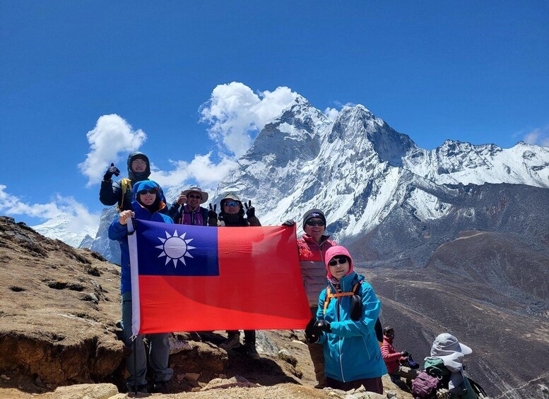 Picture 7 for Activity Luxury Everest Base Camp Trek