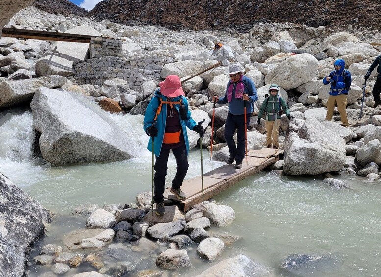 Picture 8 for Activity Luxury Everest Base Camp Trek