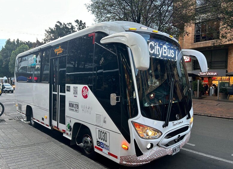 Picture 10 for Activity Hop On Bogota - Panoramic city bus
