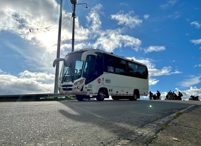 Picture 5 for Activity Hop On Bogota - Panoramic city bus