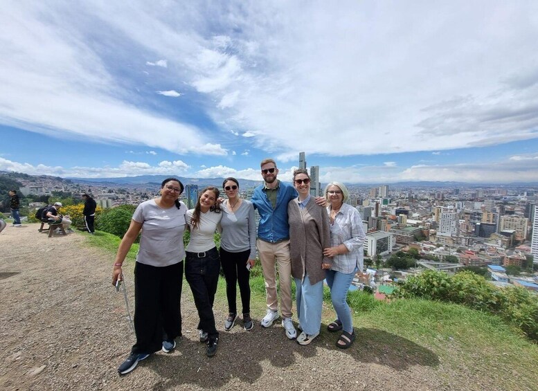 Picture 4 for Activity Hop On Bogota - Panoramic city bus