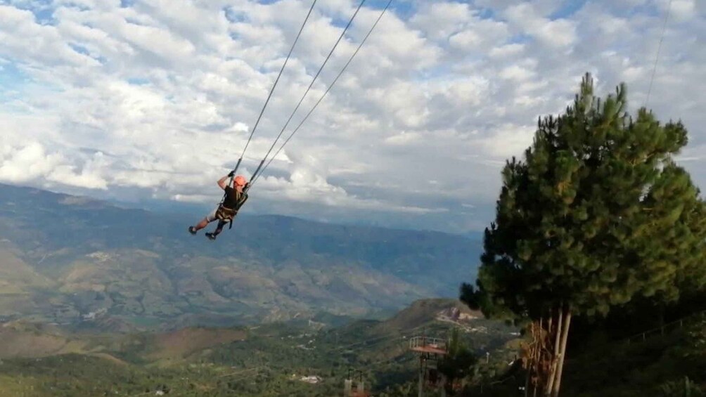 Picture 3 for Activity From Cajamarca: Extreme sports sulluscocha