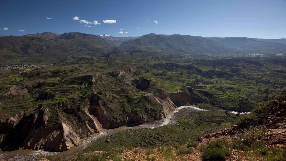 Picture 5 for Activity 2 Days trekking to the Colca Valley and the Condor's Cross