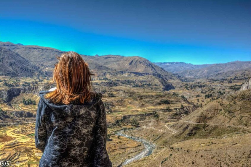 Picture 6 for Activity 2 Days trekking to the Colca Valley and the Condor's Cross