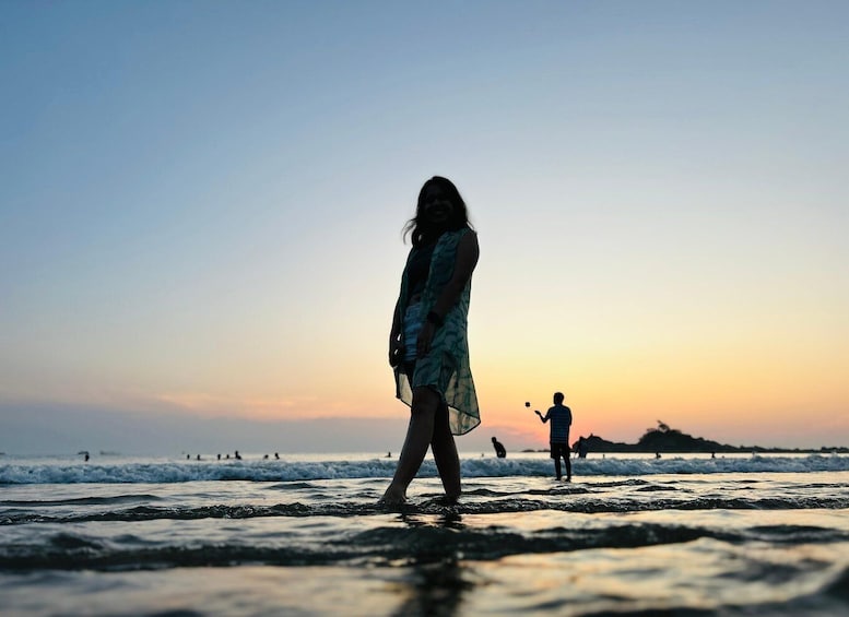 Picture 2 for Activity Gokarna: Beach Hopping & Sunset in Om Beach