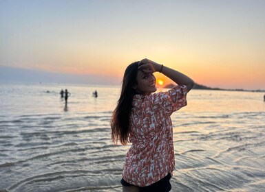 Gokarna: Beach Hopping & Sunset in Om Beach