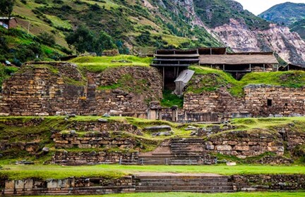 From Ancash: Chavin de Huantar Tour