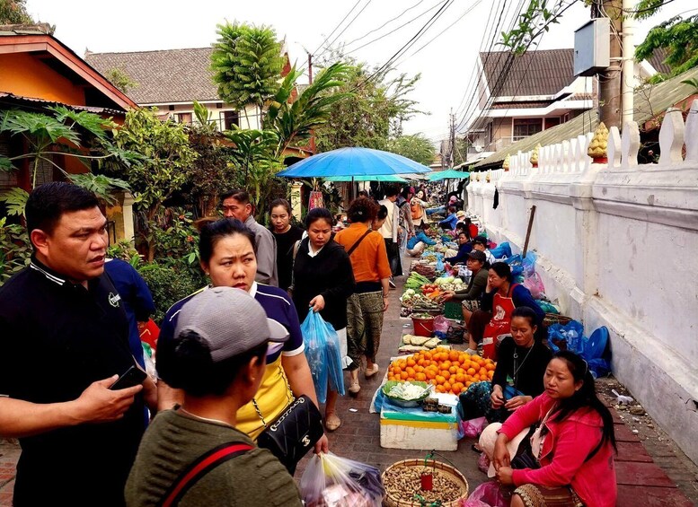 Picture 4 for Activity Taste of Luang Prabang 4-Days Private Tour