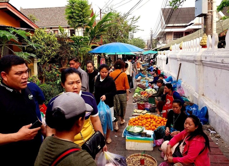 Picture 4 for Activity Taste of Luang Prabang 4-Days Private Tour