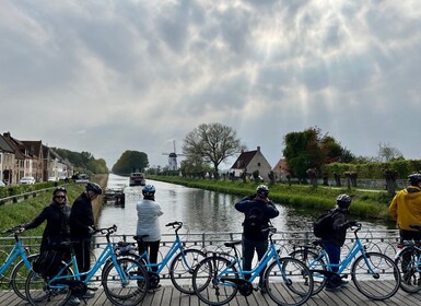 Brügge: Geführte Fahrradtour durch das Flachland