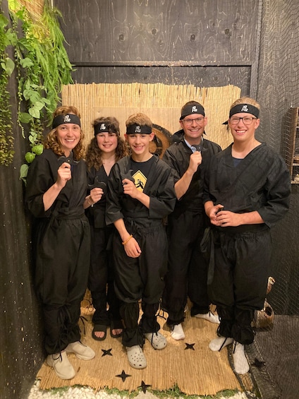 Picture 6 for Activity Ninja Experience in Takayama - Basic Course