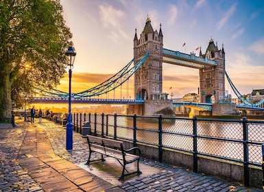 London: Tower Bridge und Tower of London Private Tour