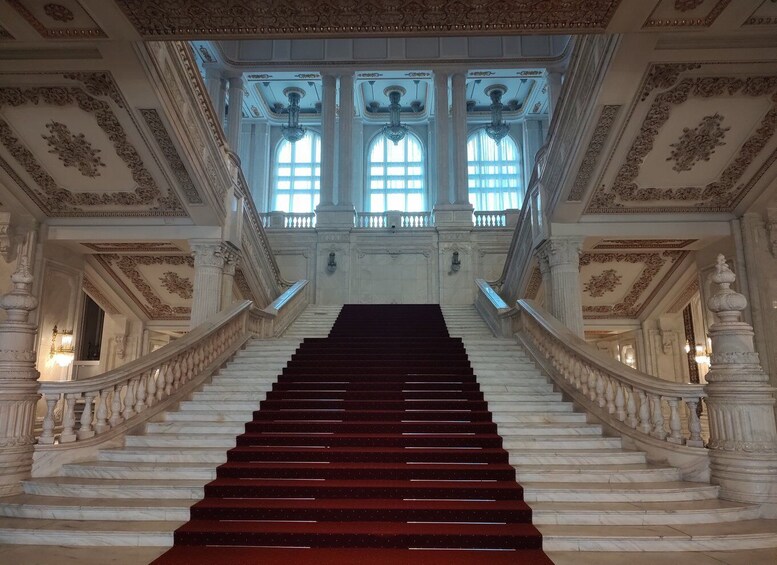 Picture 6 for Activity Bucharest: Parliament Senate Entry Tickets and Guided Tour