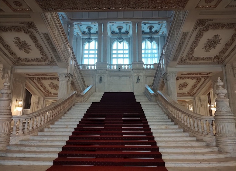 Picture 6 for Activity Bucharest: Parliament Senate Entry Tickets and Guided Tour