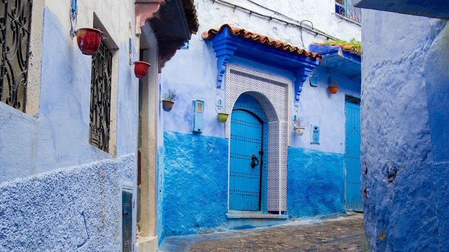 Transfer From Fez to Chefchaouen