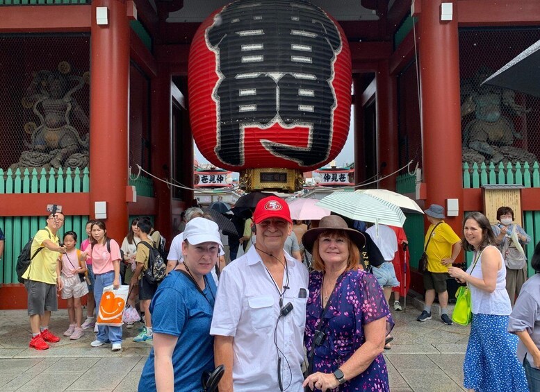 Picture 13 for Activity Asakusa: Kitchen knife store visits after history tour