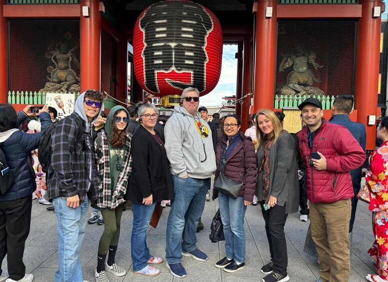 Picture 10 for Activity Asakusa: Kitchen knife store visits after history tour