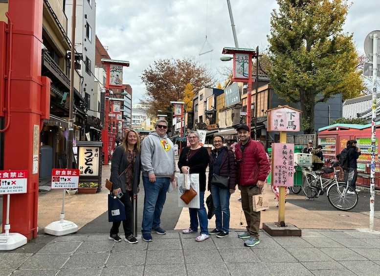 Picture 11 for Activity Asakusa: Kitchen knife store visits after history tour