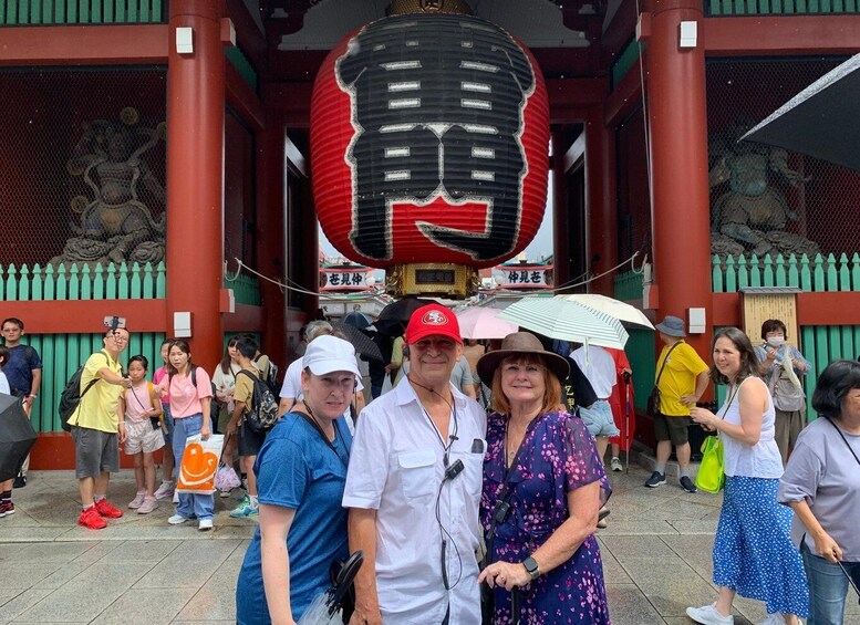 Picture 13 for Activity Asakusa: Kitchen knife store visits after history tour