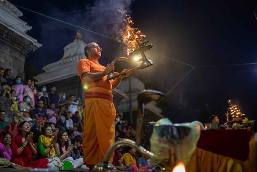 Picture 3 for Activity Pashupatinath Aarti Tour 3 hours evening