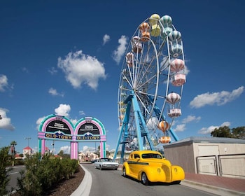 Kissimmee : Grande roue de la vieille ville, Attractions, et le dîner