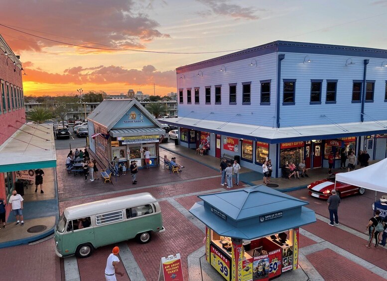 Picture 1 for Activity Kissimmee: Old Town Ferris Wheel, Attractions, and Dinner