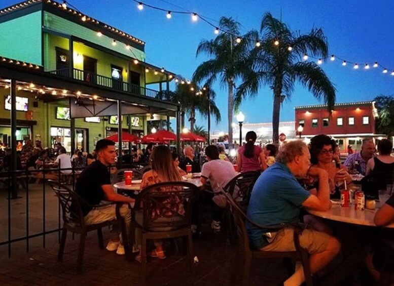 Picture 5 for Activity Kissimmee: Old Town Ferris Wheel, Attractions, and Dinner