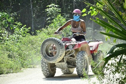 Xtreme Atv'er i Uxuxubi