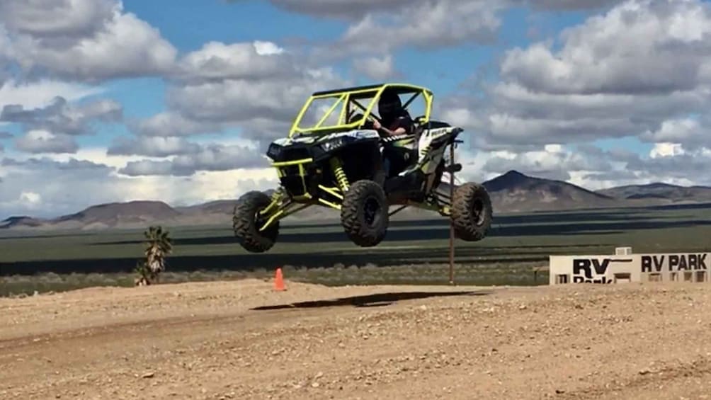 Picture 5 for Activity Las Vegas: Off-Road Racing Experience on Professional Track