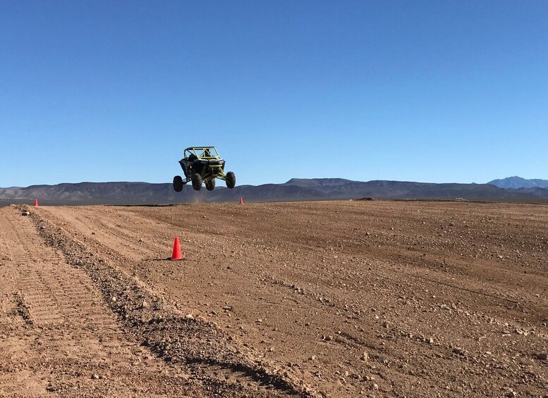 Picture 4 for Activity Las Vegas: Off-Road Racing Experience on Professional Track