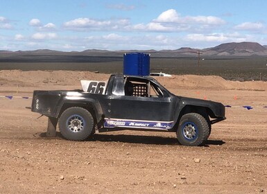 Las Vegas: Off-Road Racing Experience on Professional Track