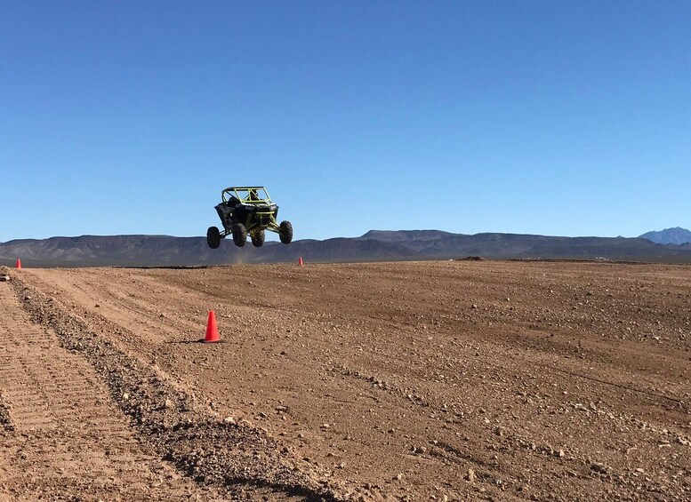 Picture 4 for Activity Las Vegas: Off-Road Racing Experience on Professional Track